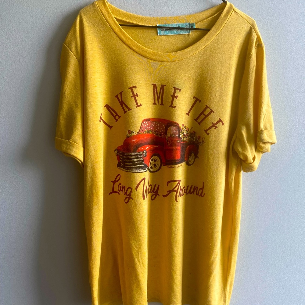 Southern grace boutique shirt